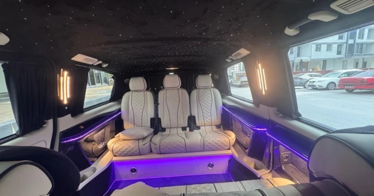 İzmir VIP Transfer Rehberi | OTTO Vip Transfer