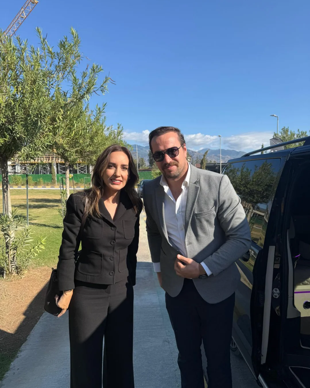 İzmir havalimanı karşılama VIP transfer müşteri memnuniyeti