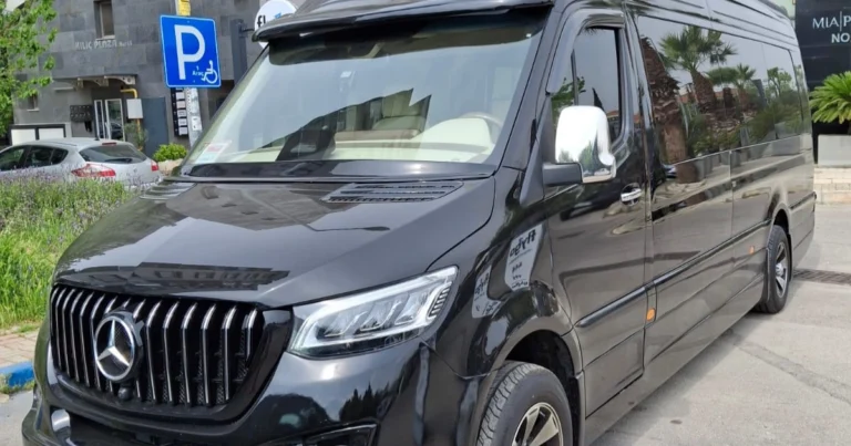 İzmir VIP Transfer ile Seyahatin 10 Avantajı | OTTO Vip Transfer