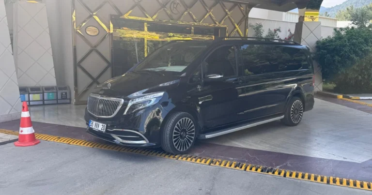 İzmir VIP Transfer Seçerken 7 Hata | OTTO Vip Transfer